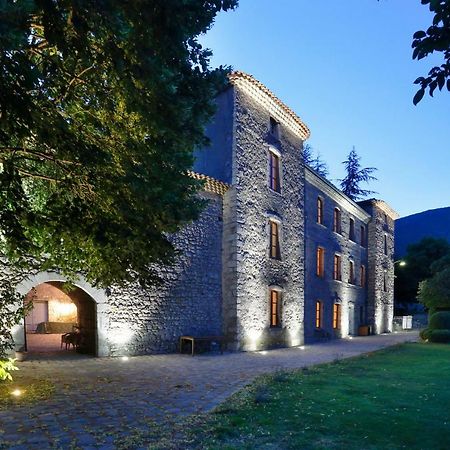 Chateau De Montfroc Bed and Breakfast Esterno foto