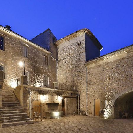 Chateau De Montfroc Bed and Breakfast Esterno foto
