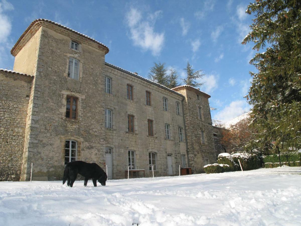Chateau De Montfroc Bed and Breakfast Esterno foto