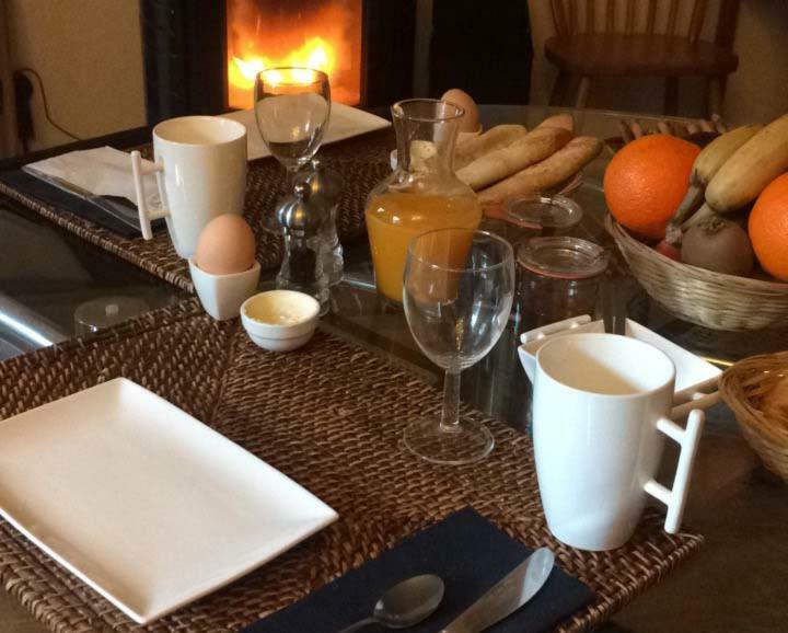 Chateau De Montfroc Bed and Breakfast Esterno foto