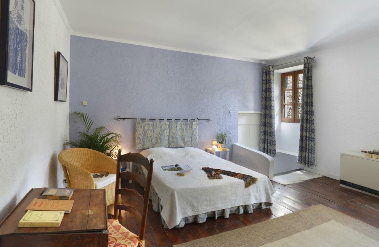 Chateau De Montfroc Bed and Breakfast Esterno foto