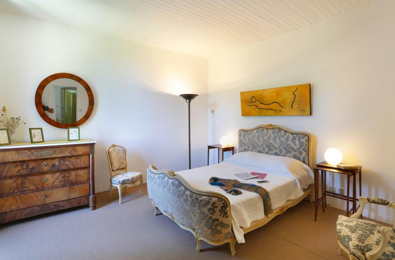 Chateau De Montfroc Bed and Breakfast Esterno foto