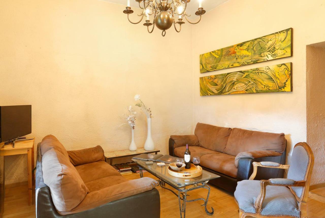 Chateau De Montfroc Bed and Breakfast Esterno foto