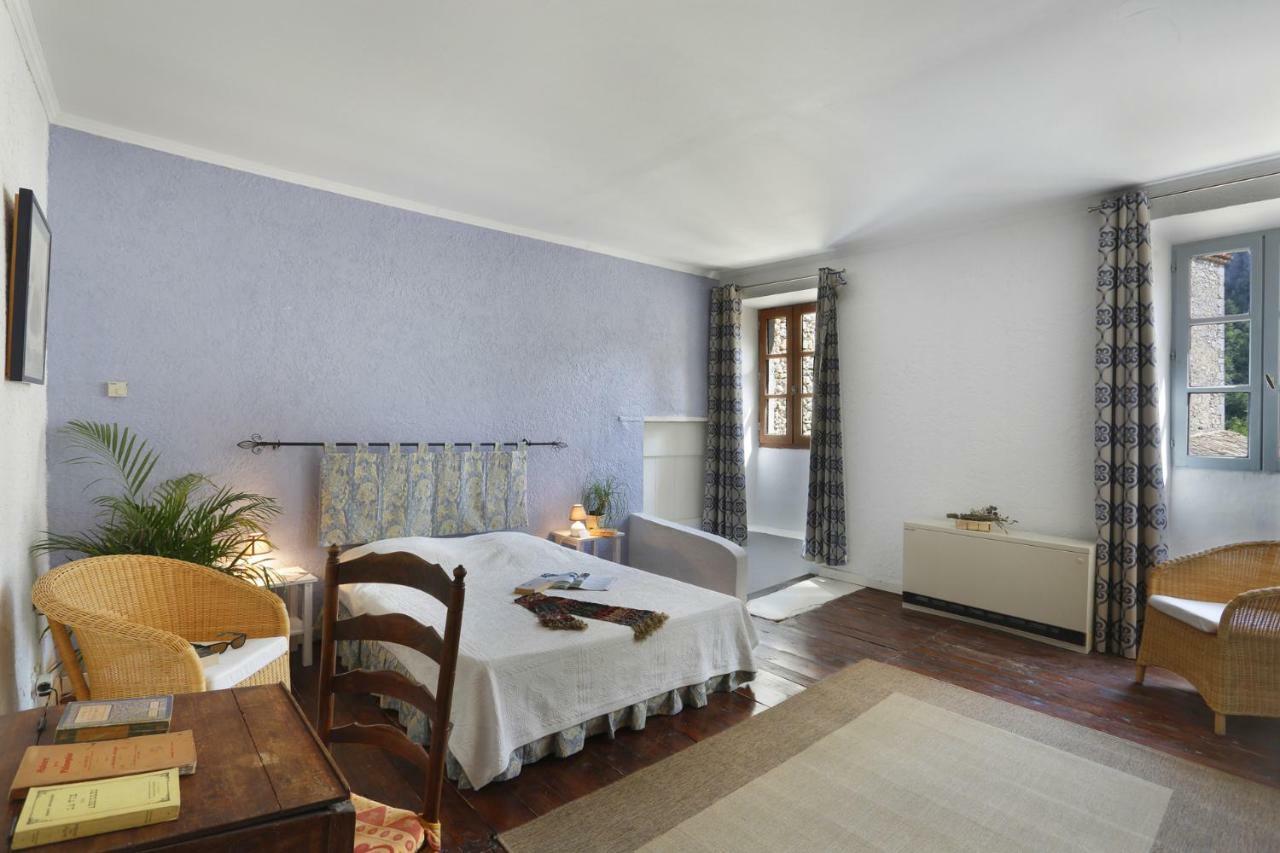 Chateau De Montfroc Bed and Breakfast Esterno foto